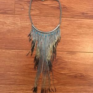 Iosselliani Collar Necklace